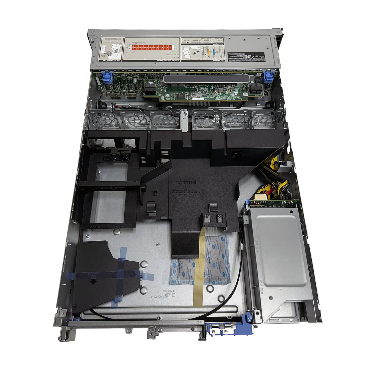 PowerEdge R7515, 24HDD SFF Hot Plug Replacement Chassis