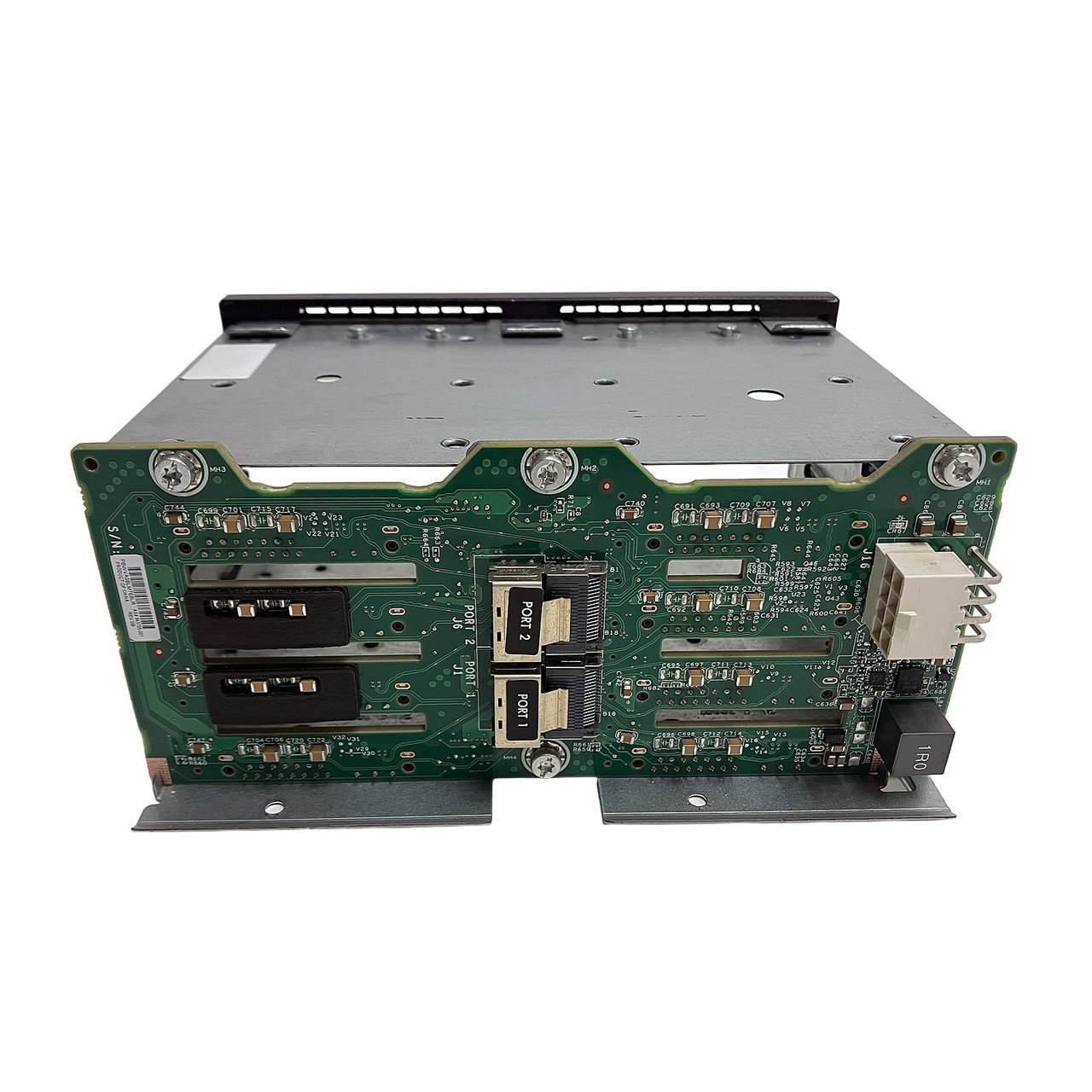 HP 688038-001 DL380e Gen8 8SFF bay drive cage