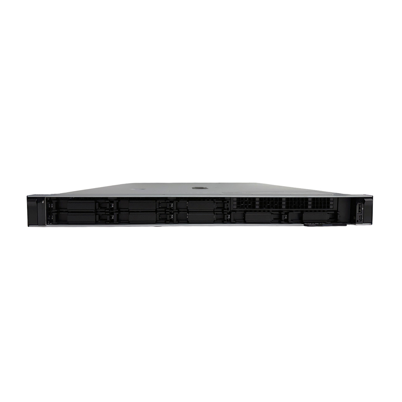 Refurbished PowerEdge R350, Xeon E-2334 QC 3.4Ghz, 32GB, 2 x 480GB, H755
