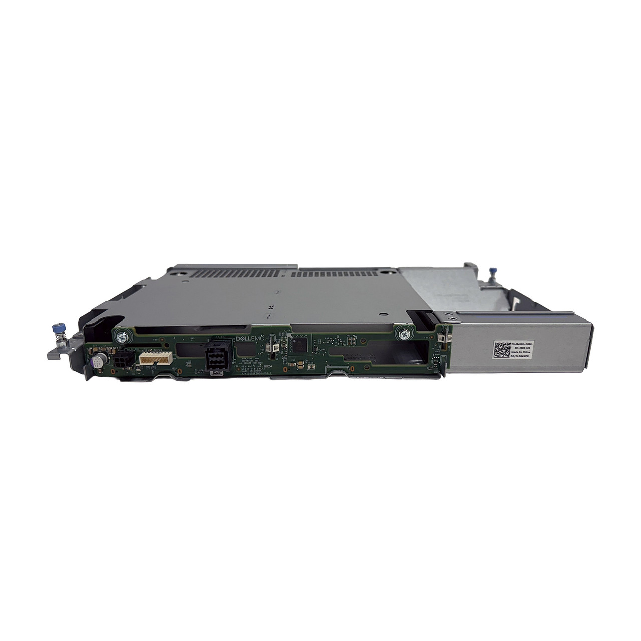 Dell 84XP0 PowerEdge R7515 2HDD LFF Rear Drive Cage w/Shroud and Cables