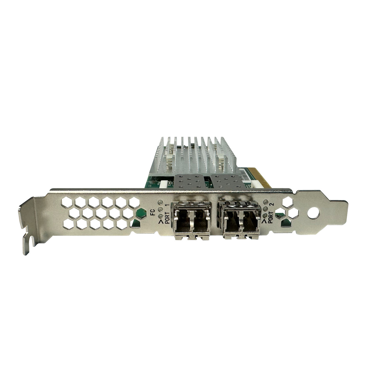 Dell CK9H1 Qlogic QLE2692 Dual Port 16GB Adapter w/FH Bracket QLE2692-DEL