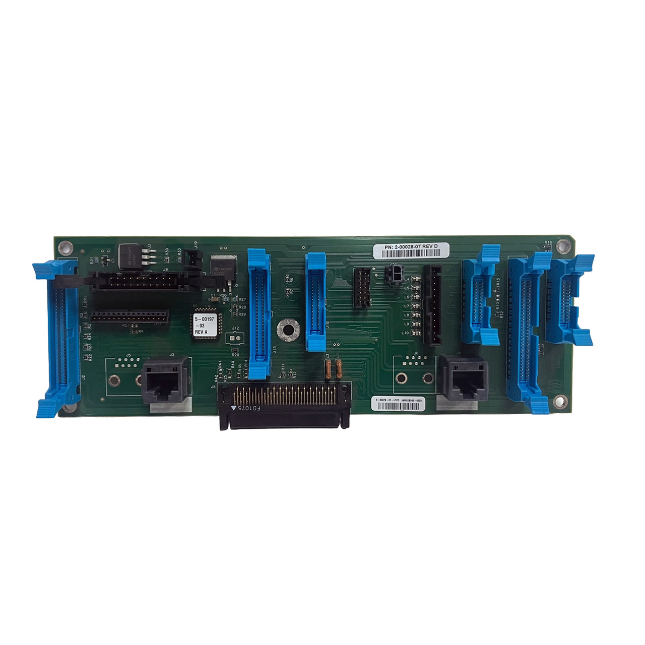 HPe 652702-001 LBX2 Board ESL G3 731139-001