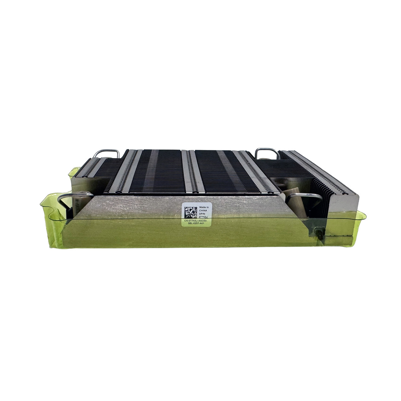 Dell T7N3J PowerEdge R450 R650XS High Performance Heatsink