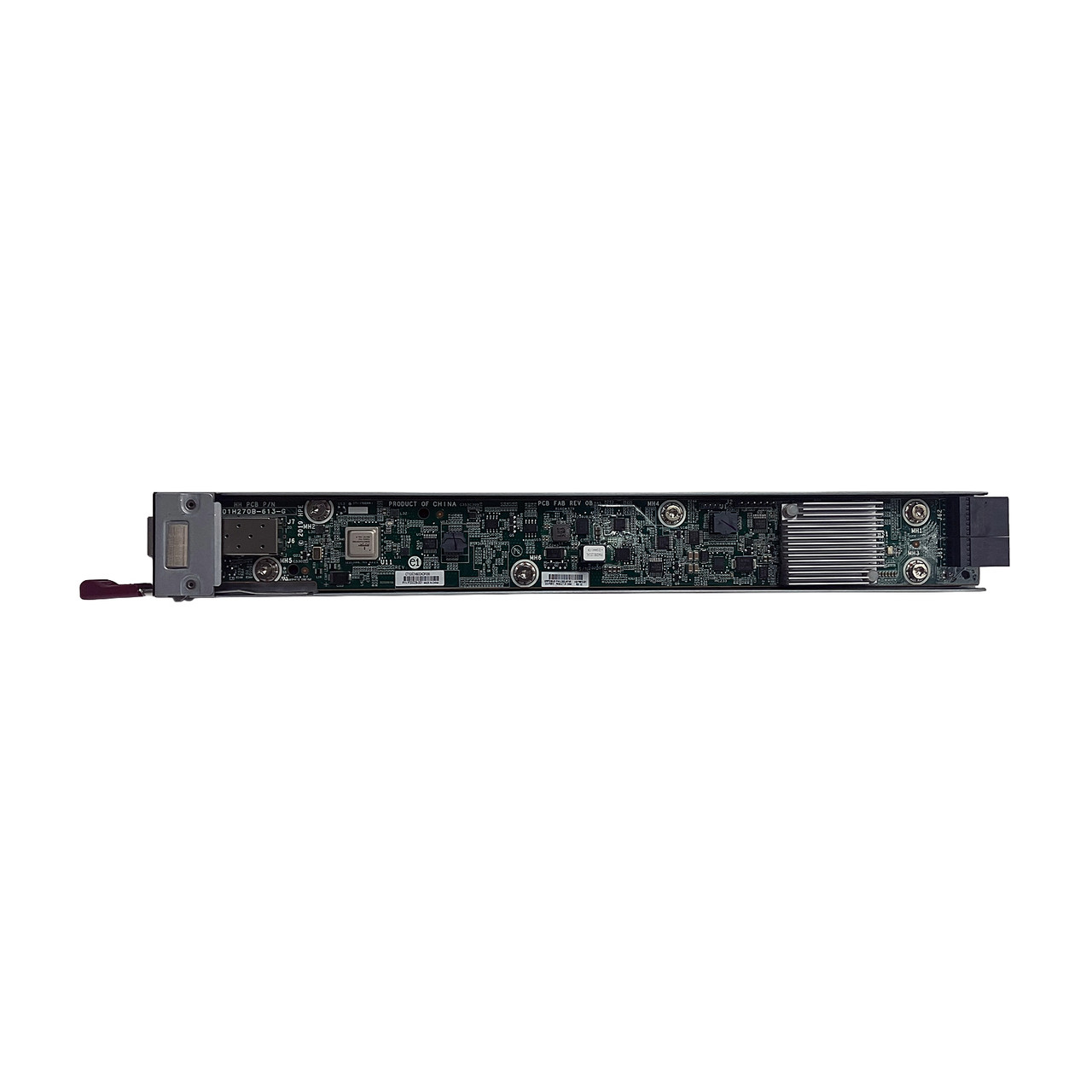 HPe P20588-001 Edgeline DX8000 10GB SFP+ Switch P09512-001