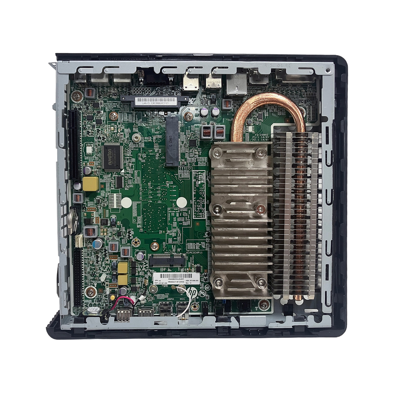 HPe 675186-005 T610 Thin Client System Board 675187-000