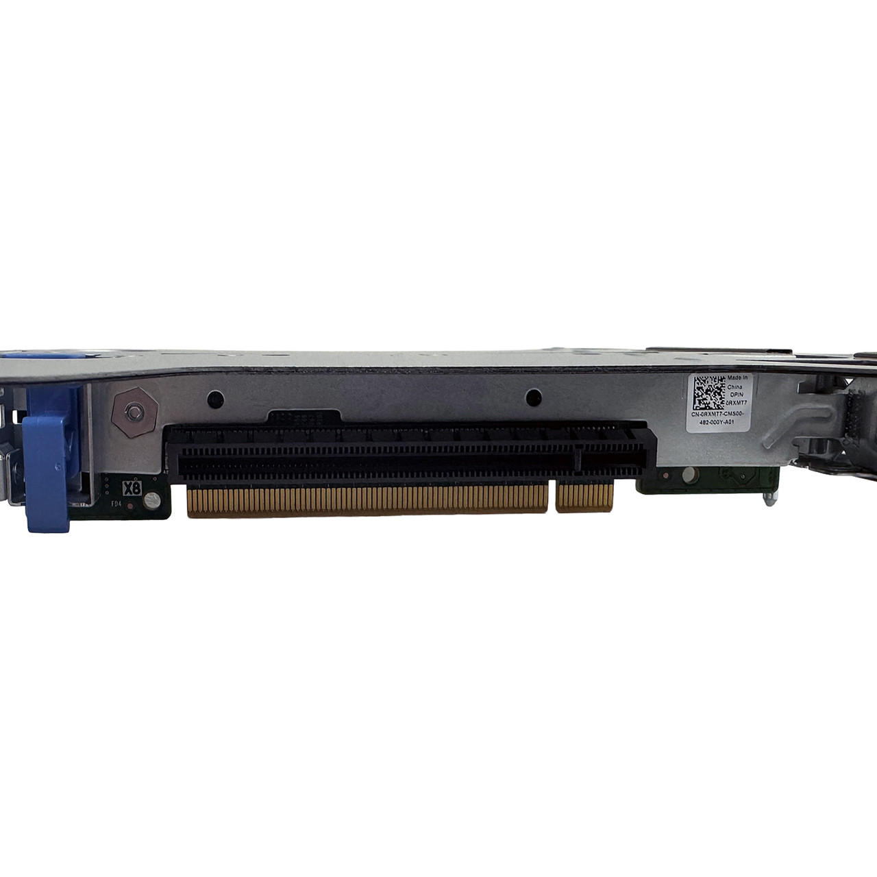 Dell RXMT7 PowerEdge R650XS Riser 2A Assembly 9PD6H