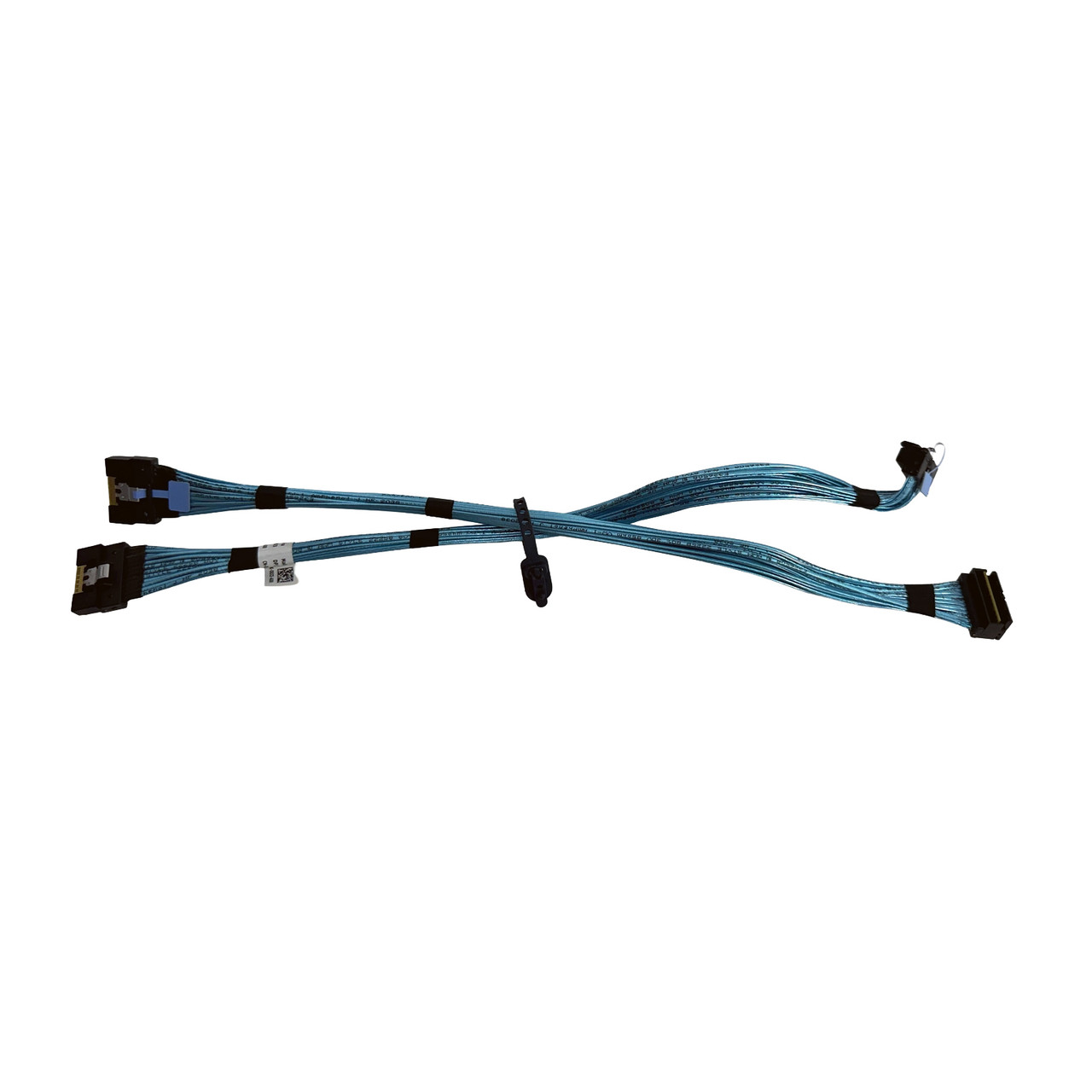Dell GJW03 PowerEdge R7525 8BP_PA1 and 8BP_PB1 to MB_SL3 and MB_SL4 Cable
