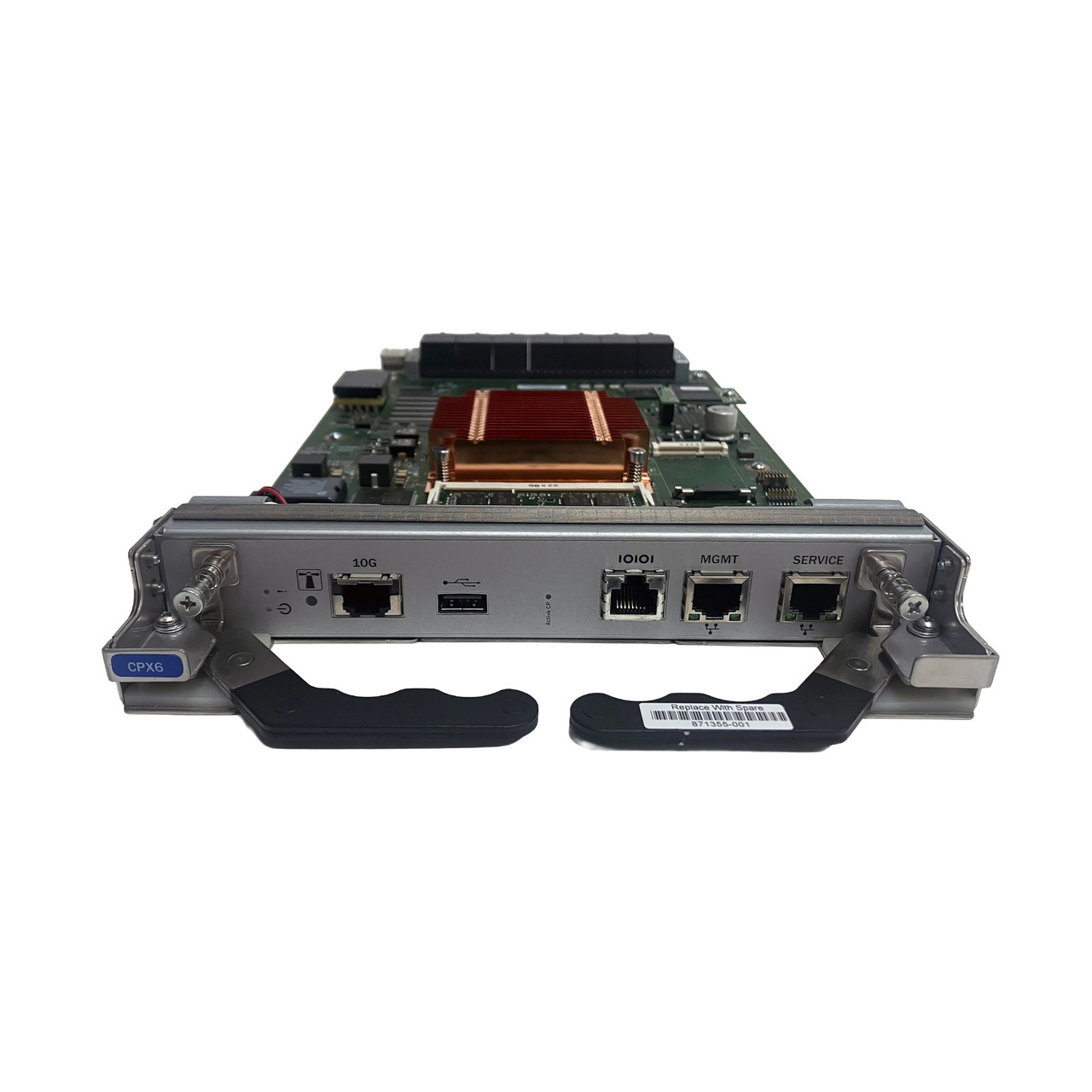 HPe 871355-001 SN8600B 4-SLT Power Pack+ Dir Q0U83A