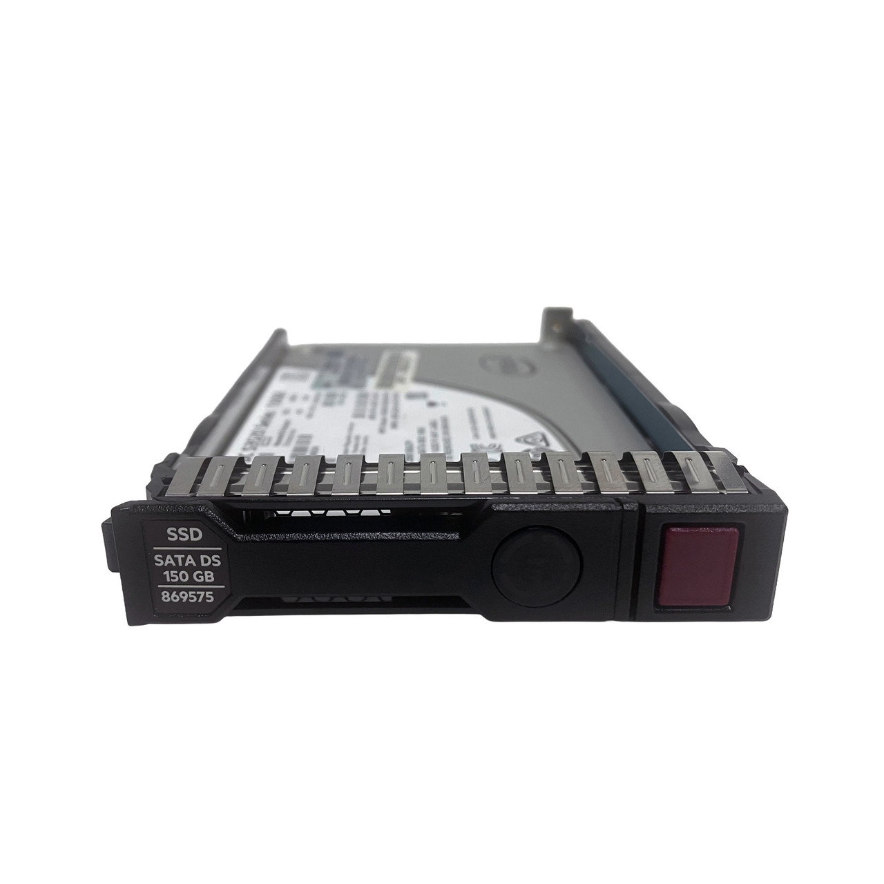 HPe 869575-001 150GB 6G SATA RI SFF SC SSD 867213-001 869390-001 SSDSC2BB150G7P