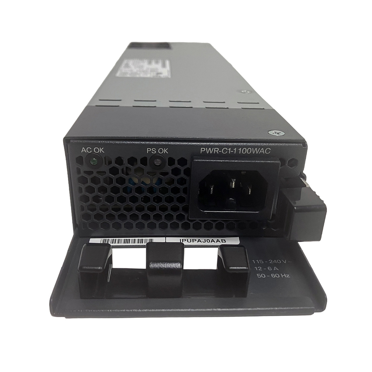 Cisco PWR-C1-1100WAC V02 1100W Hot Pluggable Power Supply EDPS-1100AB B