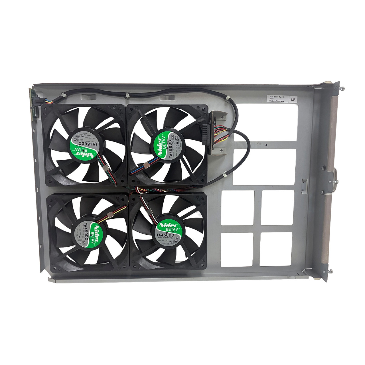 HP J8698-60005 ZL5412 Replacement Fan 5069-8558 5070-3046