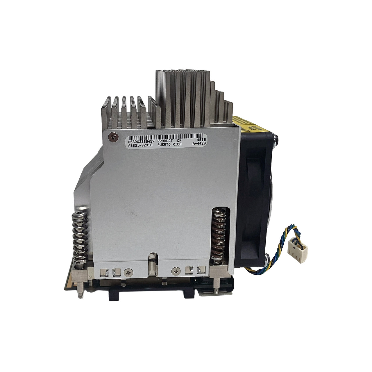 HP AB631A 1GHz DC PA8800 1.5MB Cache / Primary AB631-62010 AB631-62020