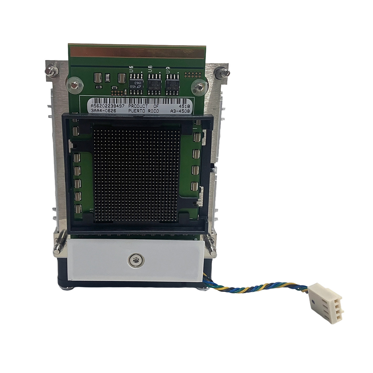 HP AB631A 1GHz DC PA8800 1.5MB Cache / Primary AB631-62010 AB631-62020
