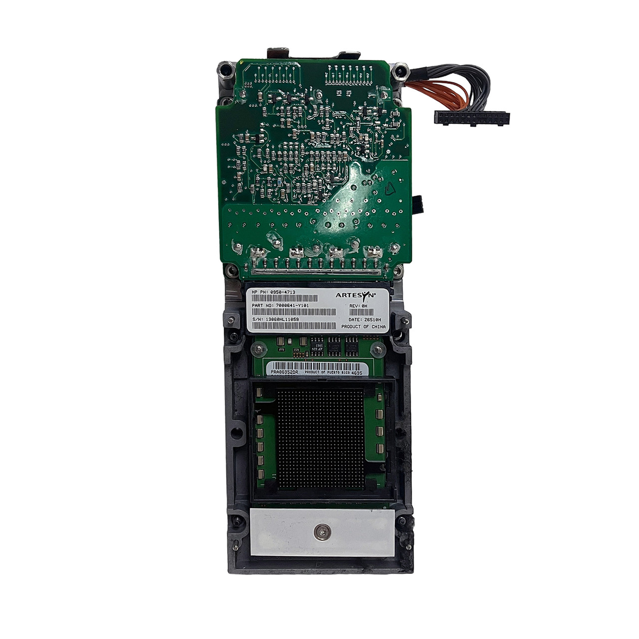 HPe AD110A 1.068GHz PA8900 DC CPU  RP7440/8440 AD110-2101A 