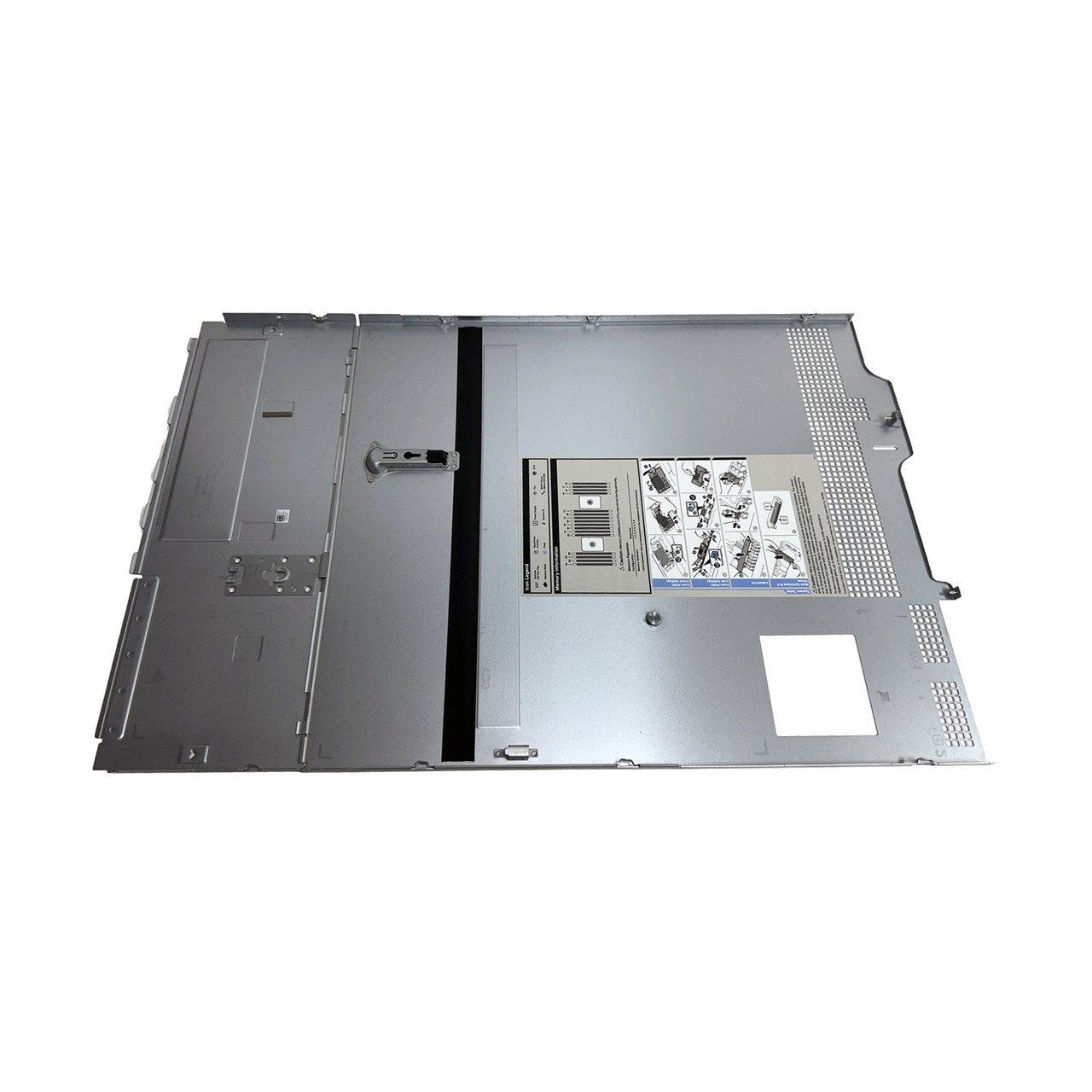 PowerEdge R650XS Replacement Metal Top Panel Kit