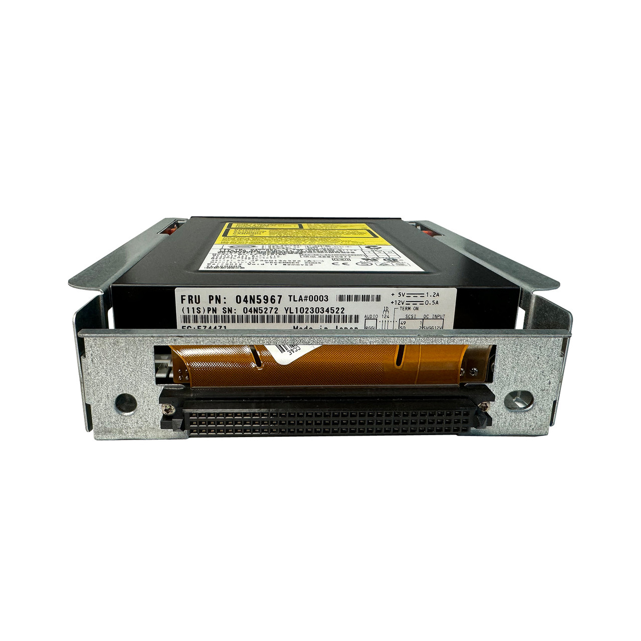 IBM 04N5967 4.7GB DVD-RAM Drive 04N5272