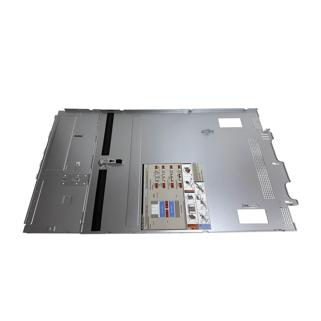 PowerEdge R660 Replacement Metal Top Panel Kit