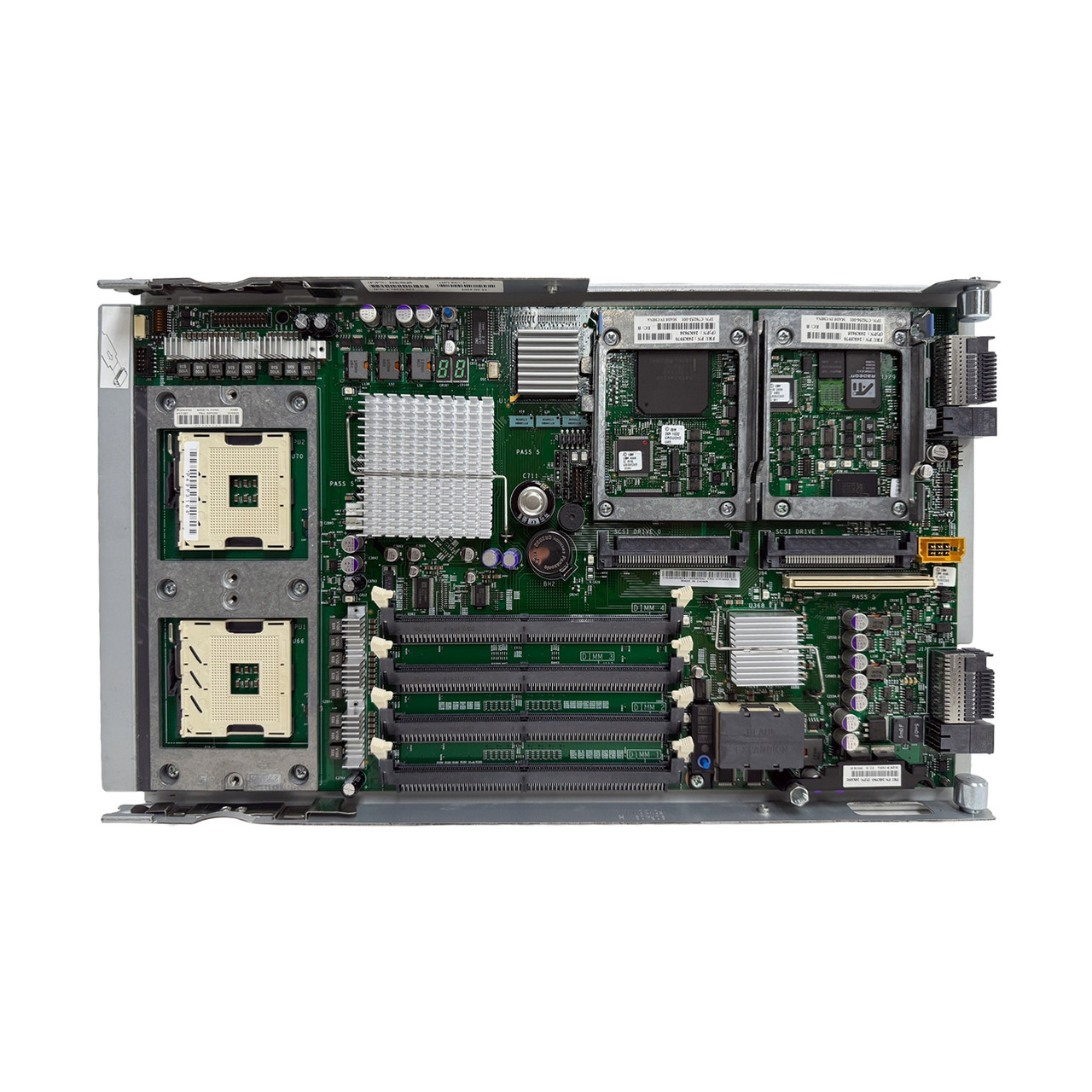 IBM 31R3249 HS20 System Board 