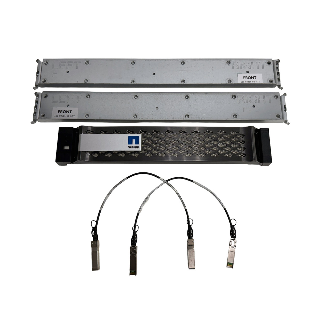 NETAPP NAJ-1501 DS224C 24-Bay SFF Array 2xSAS Controller 2x913W PSU