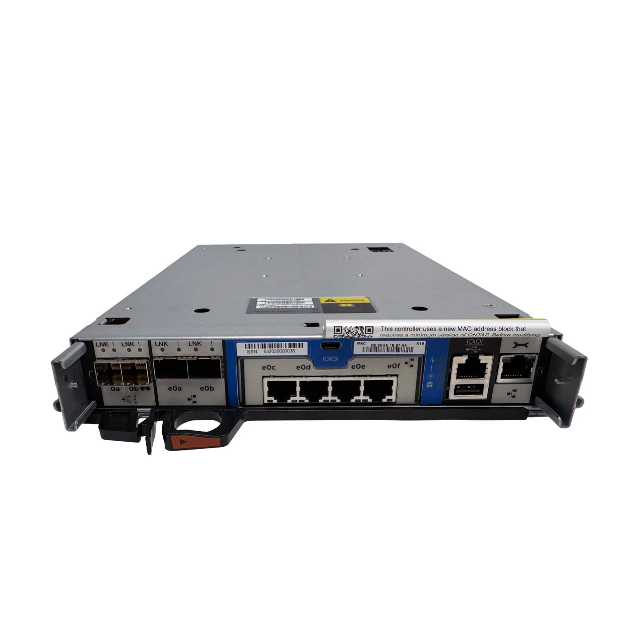 NETAPP 111-04374+B0 DS224C SAS Storage Controller 111-04334+B0