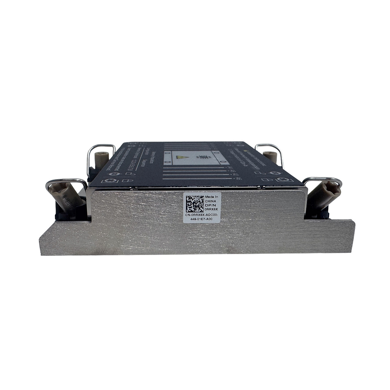Dell RRX8X PowerEdge C6520 CPU 1 Heatsink