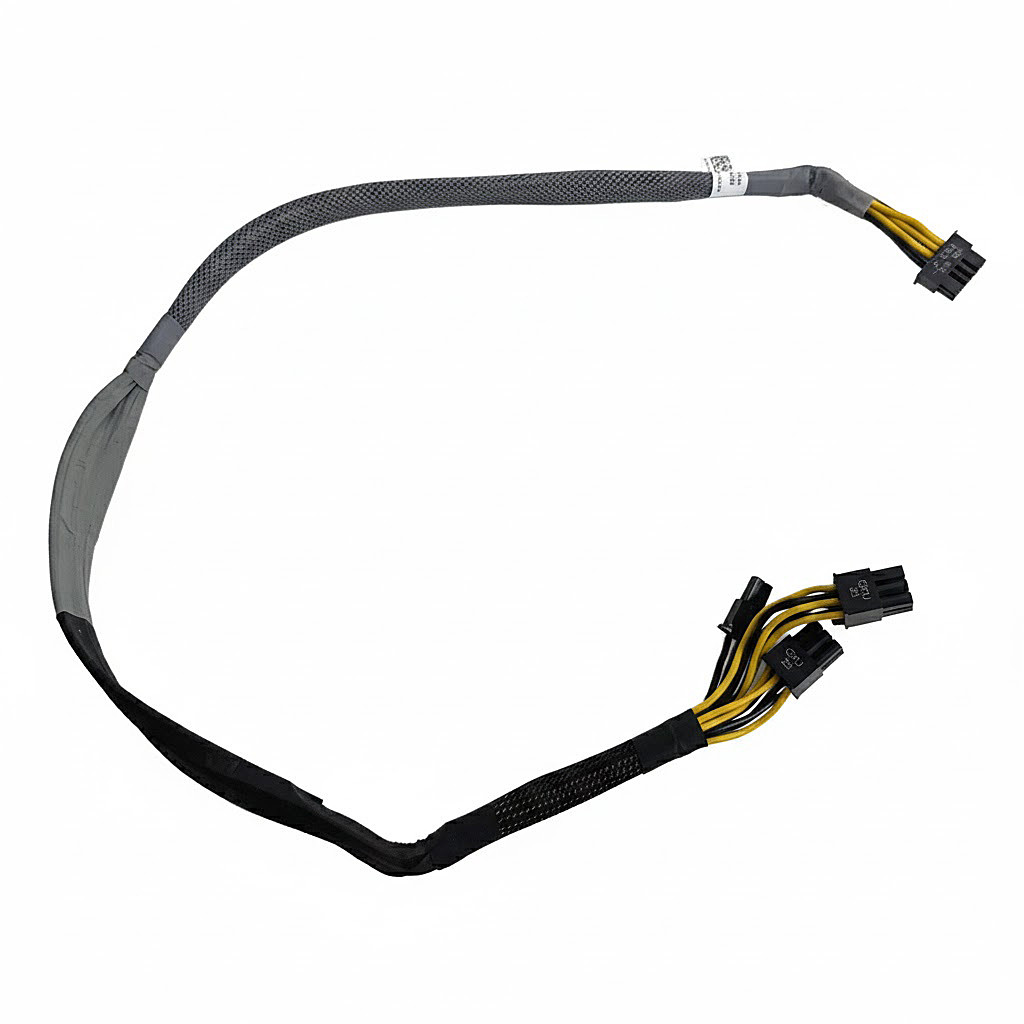 Dell P4W4Y PowerEdge R750XA MB_SIG_PWR_0 to GPU 33 Cable