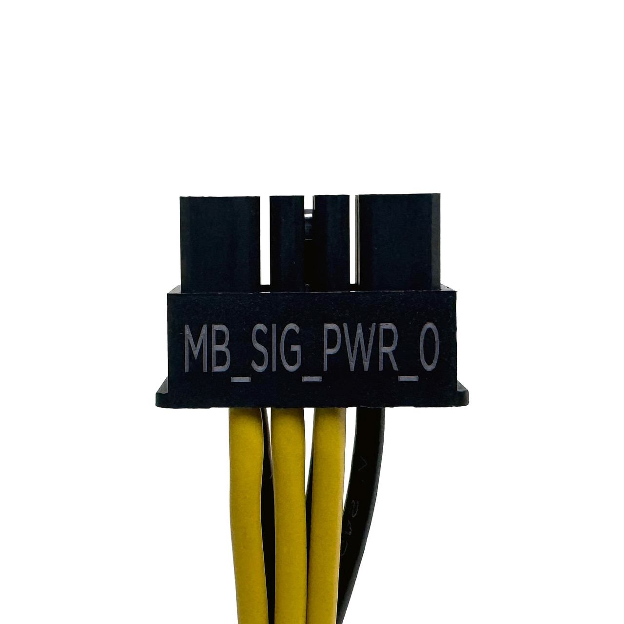 Dell P4W4Y PowerEdge R750XA MB_SIG_PWR_0 to GPU 33 Cable