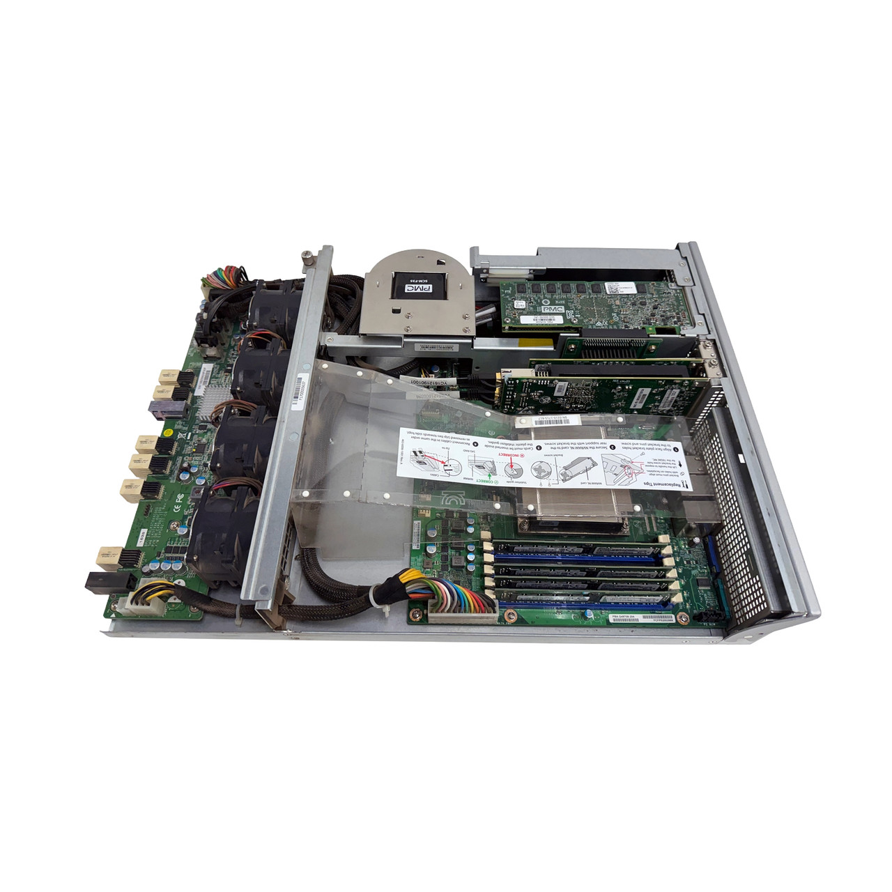 INTEL G49708-204 System Board Assembly