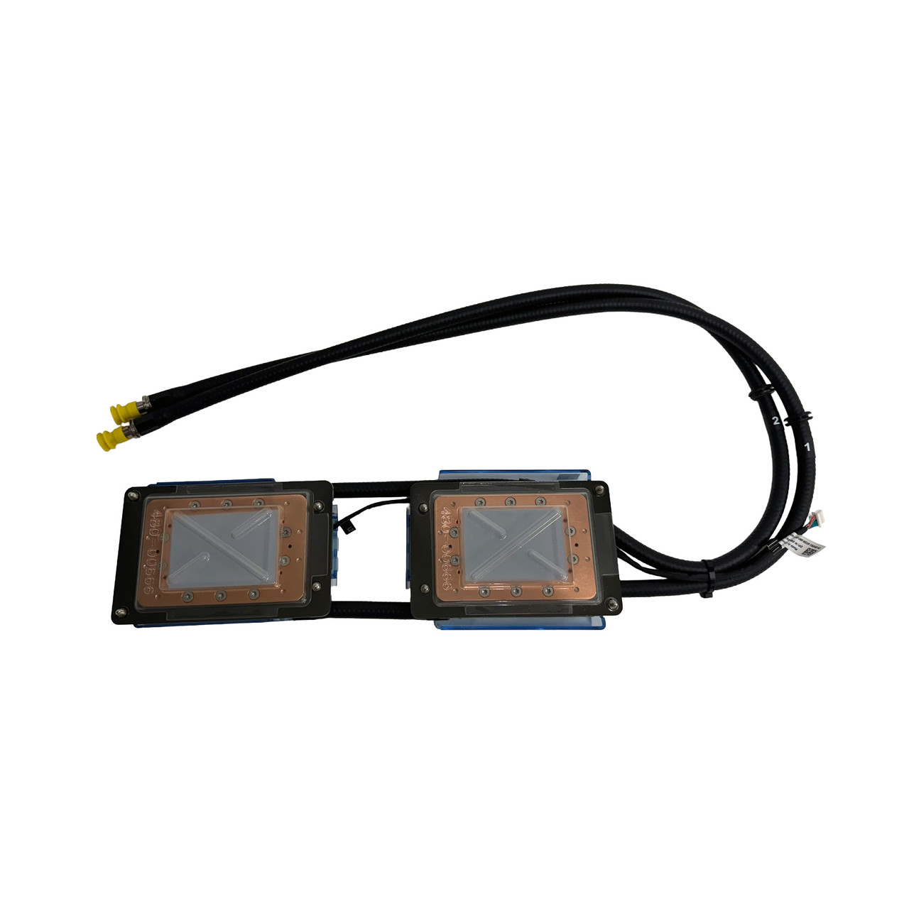 Dell WP2PX PowerEdge C6525 Liquid CPU Cooler Assembly 9H5K1