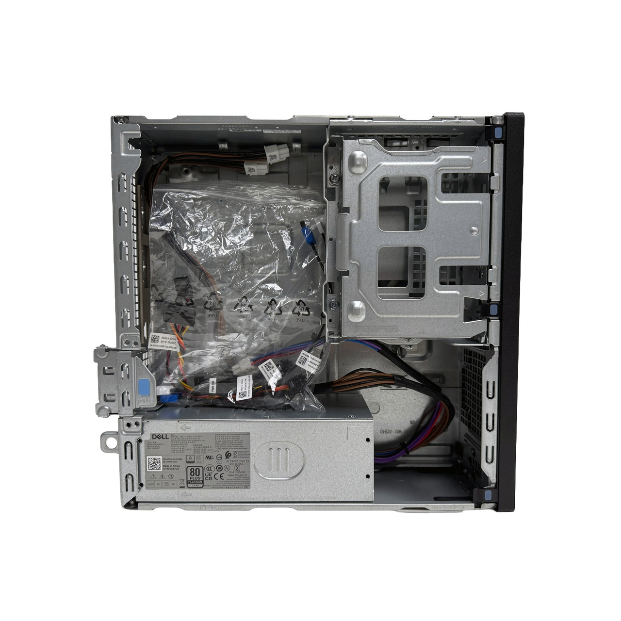 DELL R7RX4 Optiplex 7020 SFF Tower Bare Chassis 0R7RX4