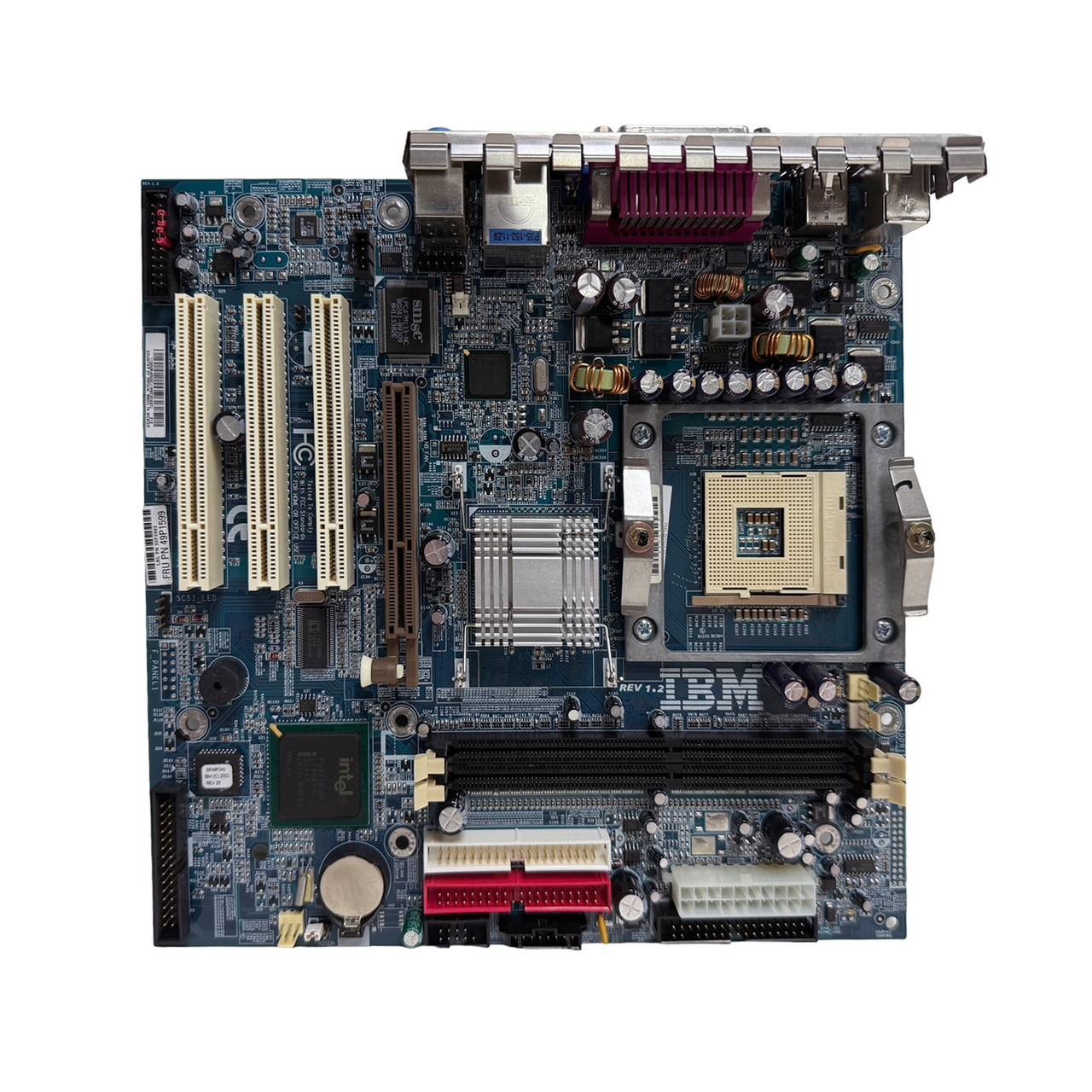 IBM 49P1599 Net Vista System Board Bios 24KT55AUS