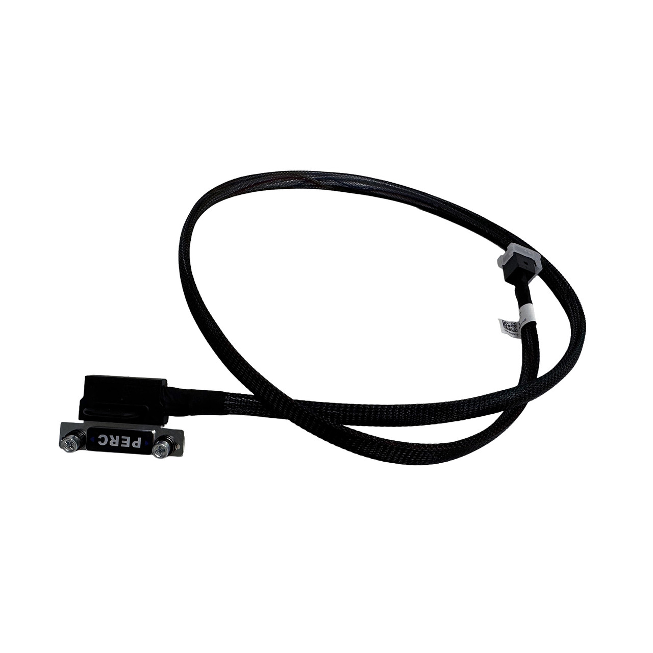 Dell HDYFJ PowerEdge R6415 4HDD LFF BP to Perc Mini Cable
