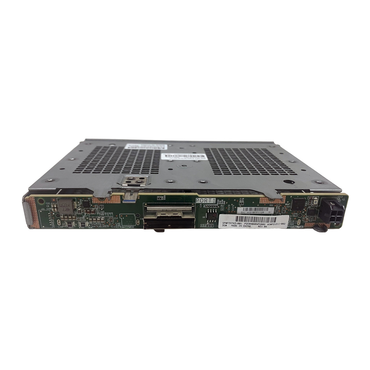 HPe P39783-001 DL20 G10+ 2SFF HDD Backplane  P21211-001