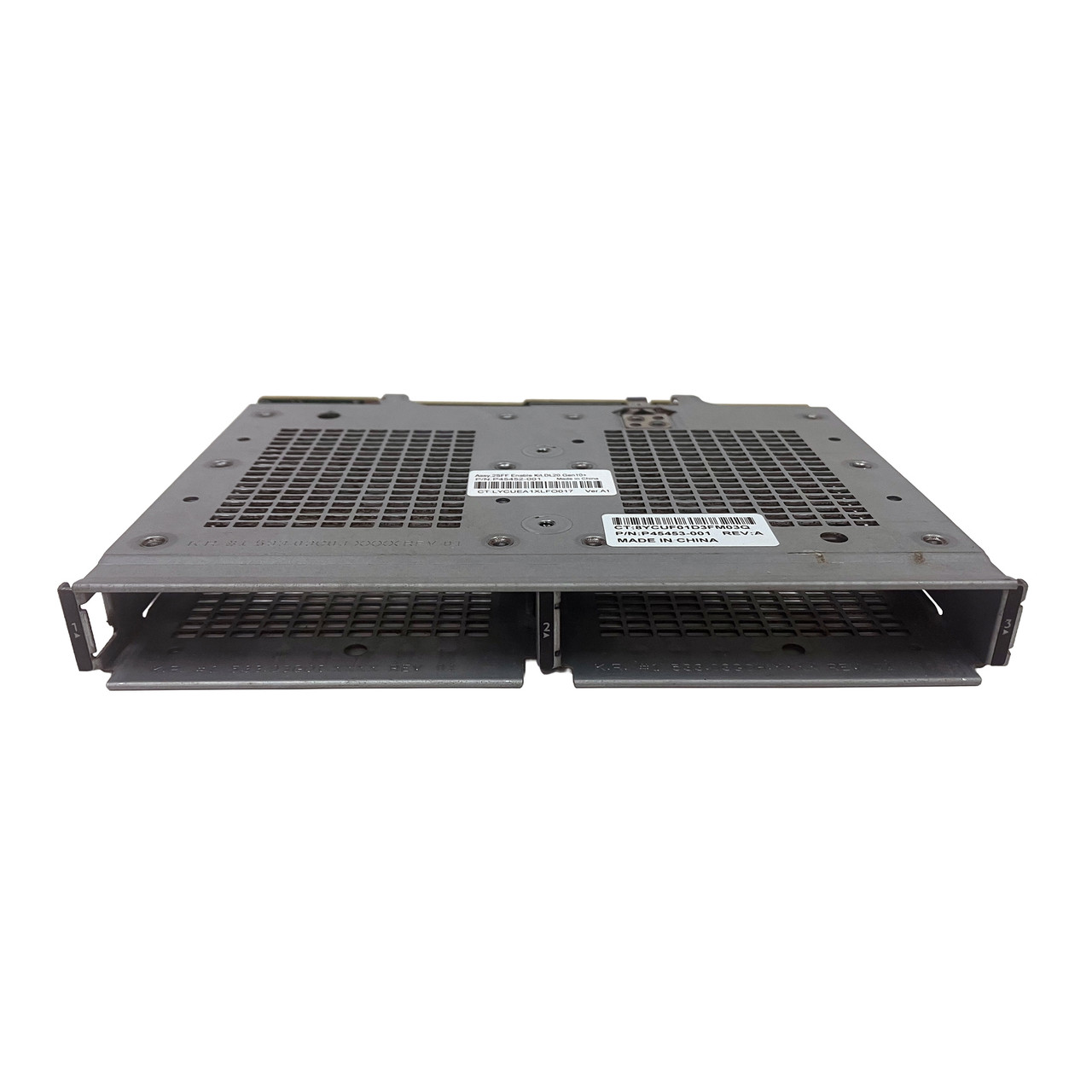 HPe P39783-001 DL20 G10+ 2SFF HDD Backplane  P21211-001