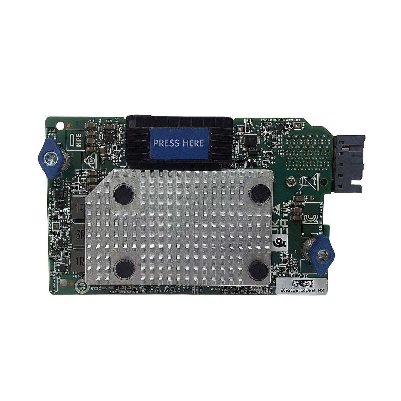HPe P02424-001 6820C 25/50 GB CNA Synergy P02052-001 P02054-B21