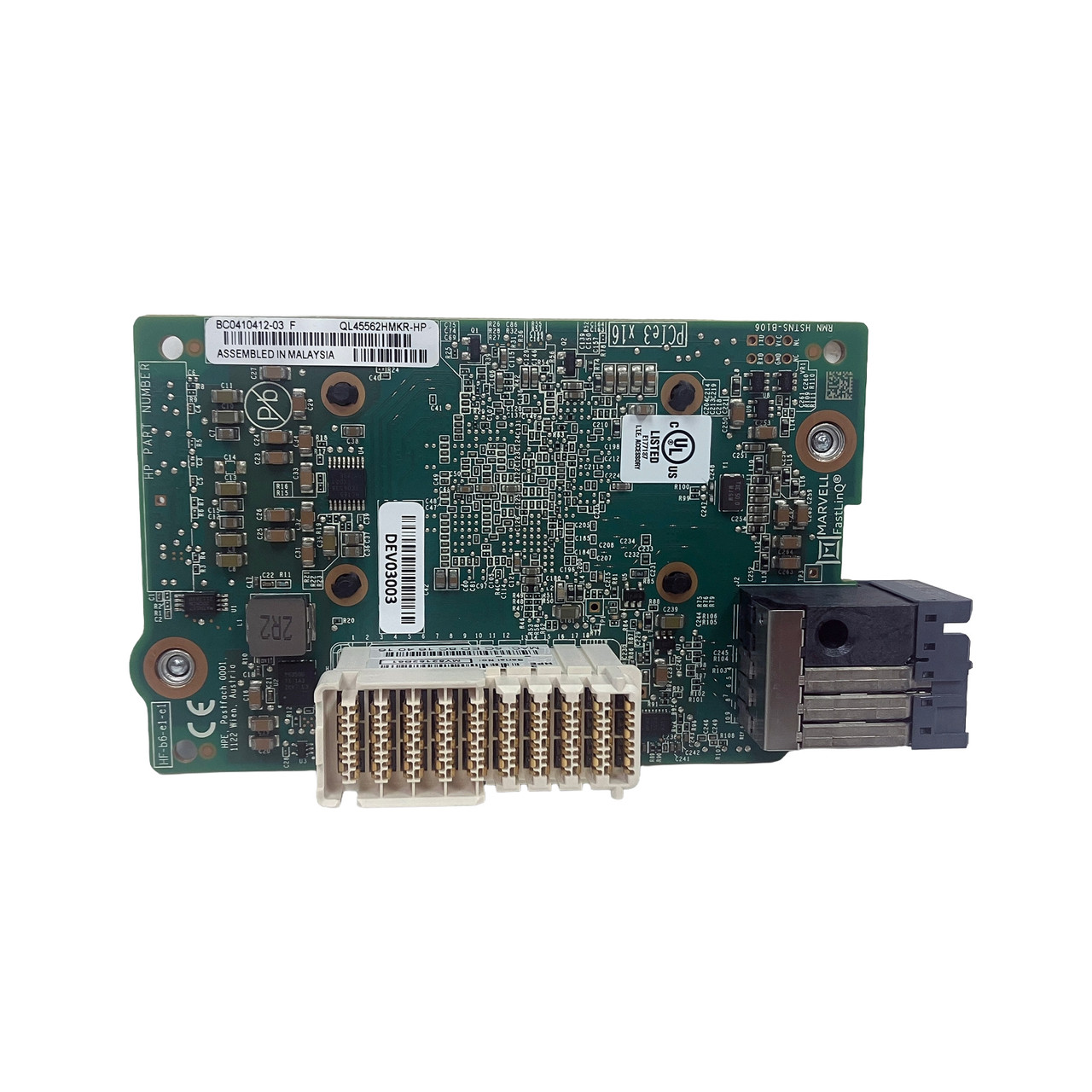 HPe P02424-001 6820C 25/50 GB CNA Synergy P02052-001 P02054-B21