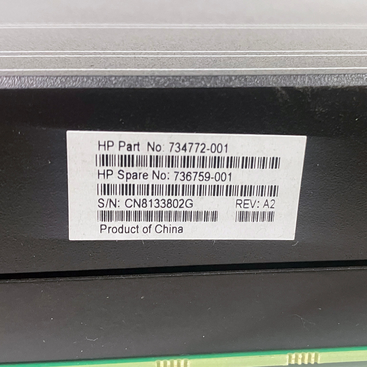 HPe 736759-001 NVidia Grid K1 16GB Quad Kepler GPU Adapter 734772-001