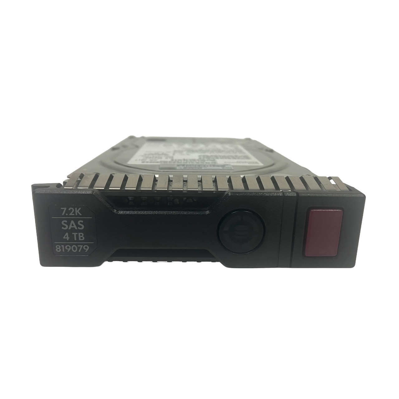 HPe 819079-001 4TB SAS 12G 7200 LFF MDL SC 818367-B21 820194-002 818369-004