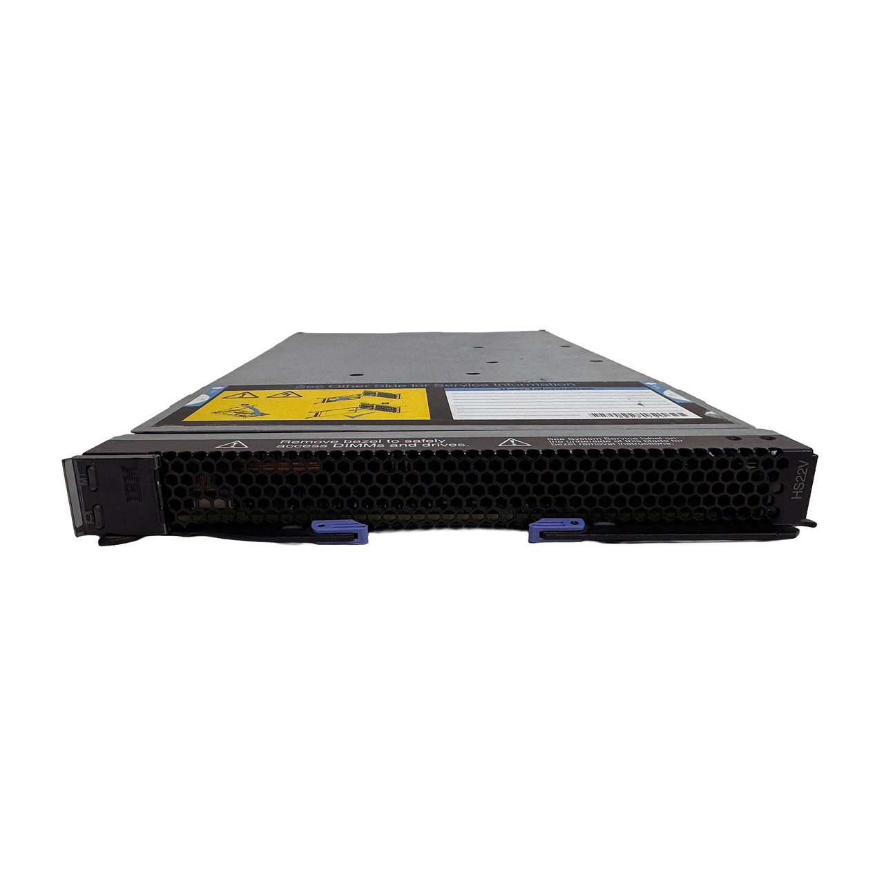 Refurbished IBM HS22V Blade Server 7871-AC1