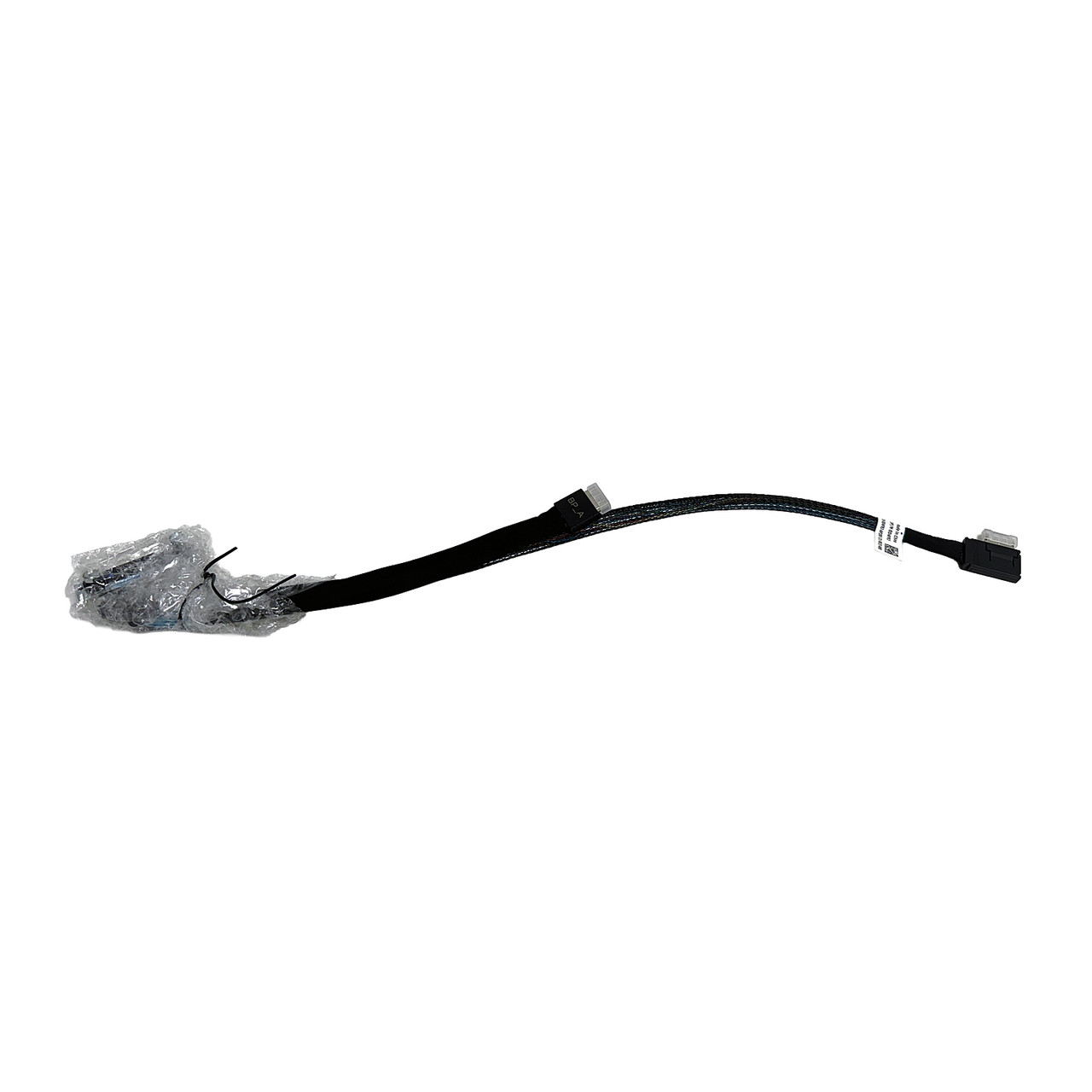 Dell D4FRJ PowerEdge XR2 BP_A and BP_B to Perc Mini Cable