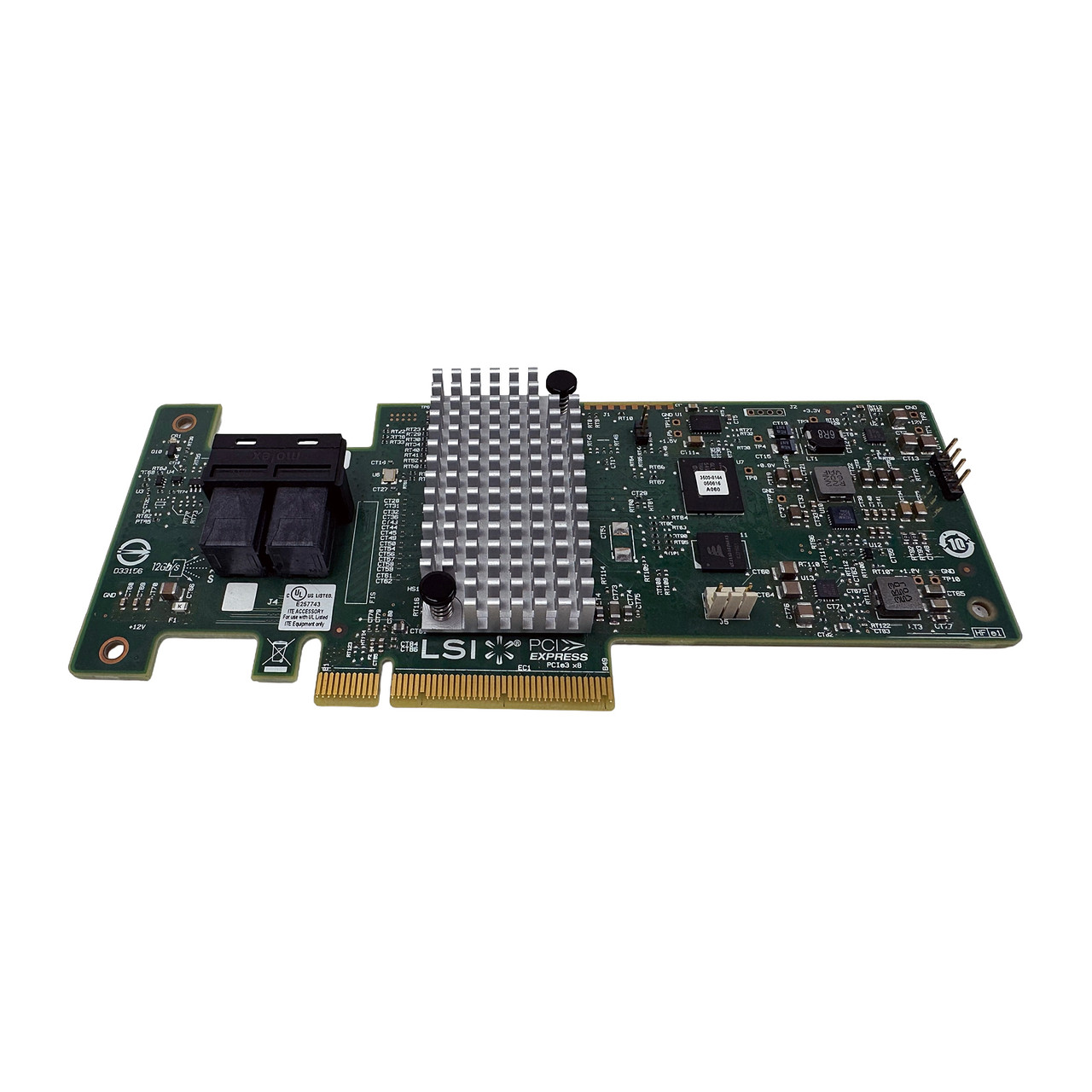 IBM 46C9115 ServeRAID M1215 SAS/SATA Controller 46C9112