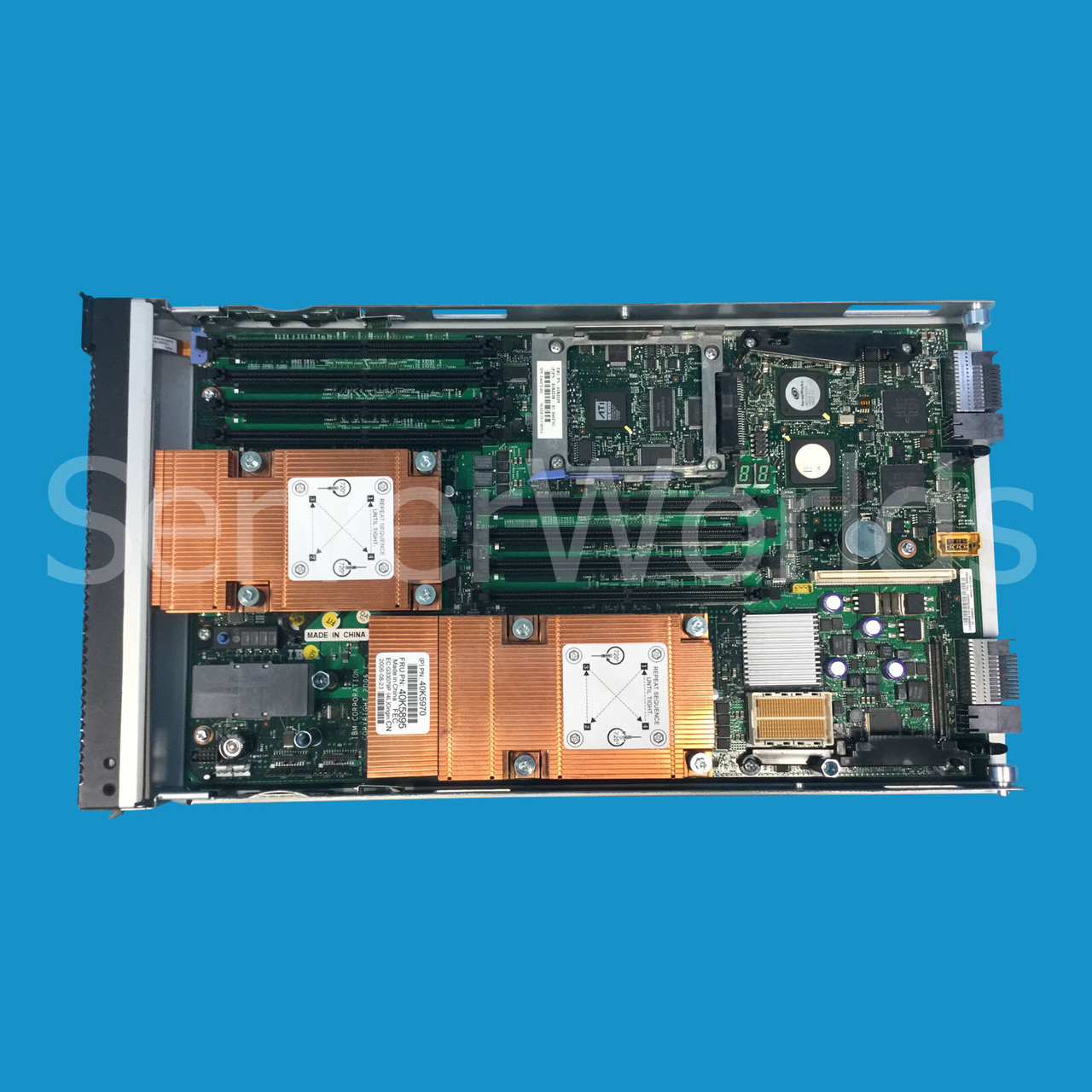 Refurbished IBM LS21 Blade Server 7971-7AU