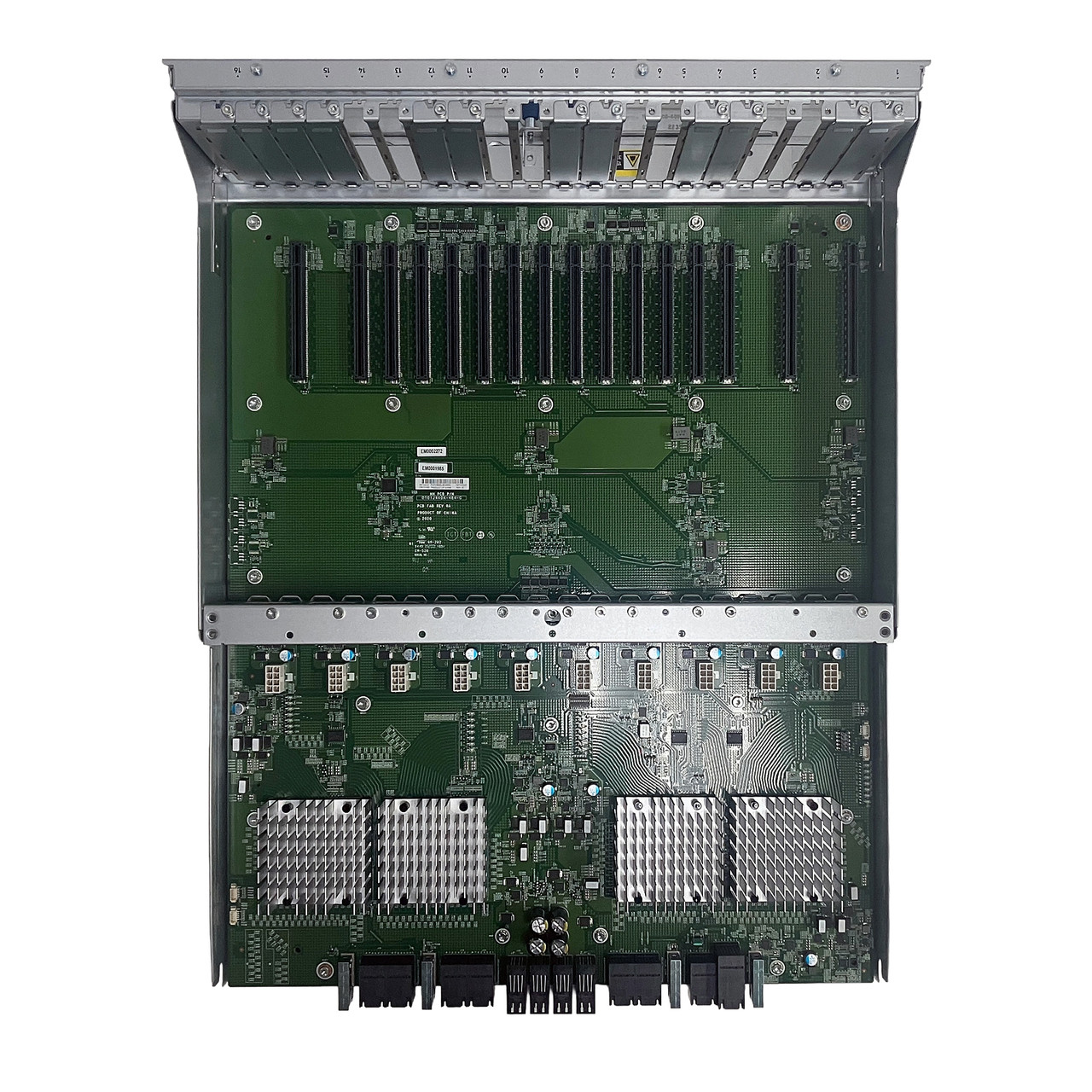 HPe P35426-001 XL675D Gen10 Plus DW PCIE and 16 SW PCIE Acc. Tray  P25887-B21