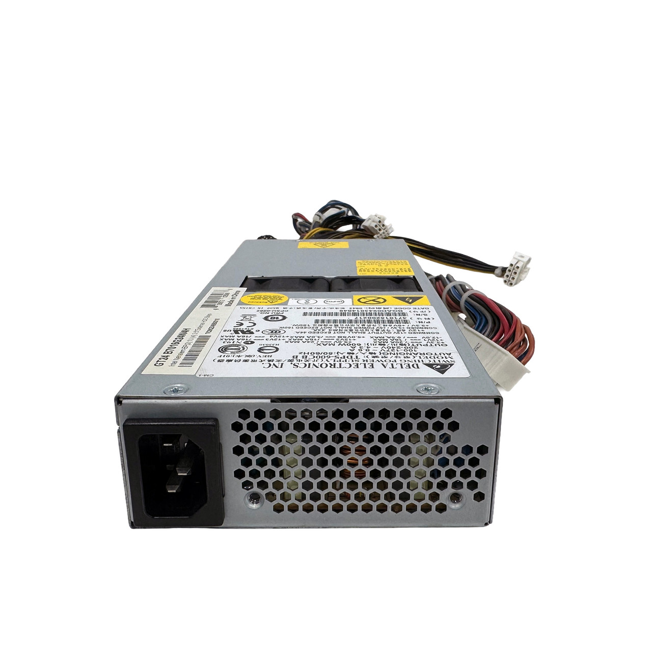 DELTA TDPS-600CB B 600W Power Supply 471015200217 CPSU-0262