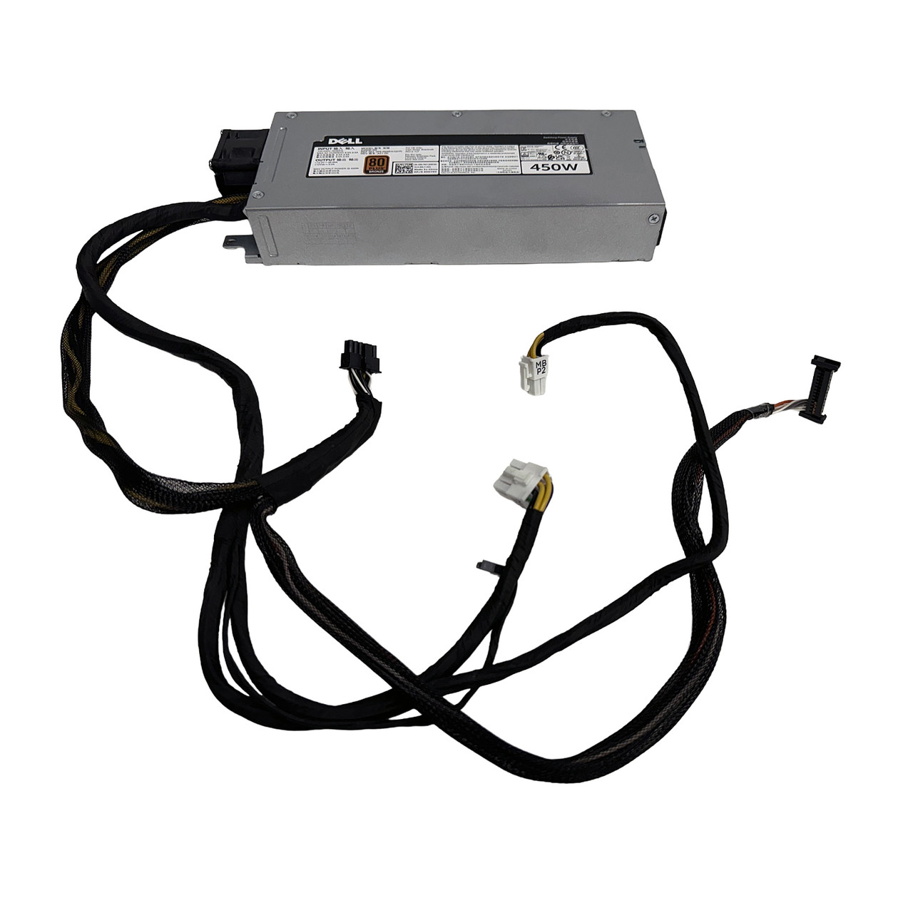 Dell 9K7NY 450W Bronze Power Supply D450E-S0 DPS-450AB-6 C