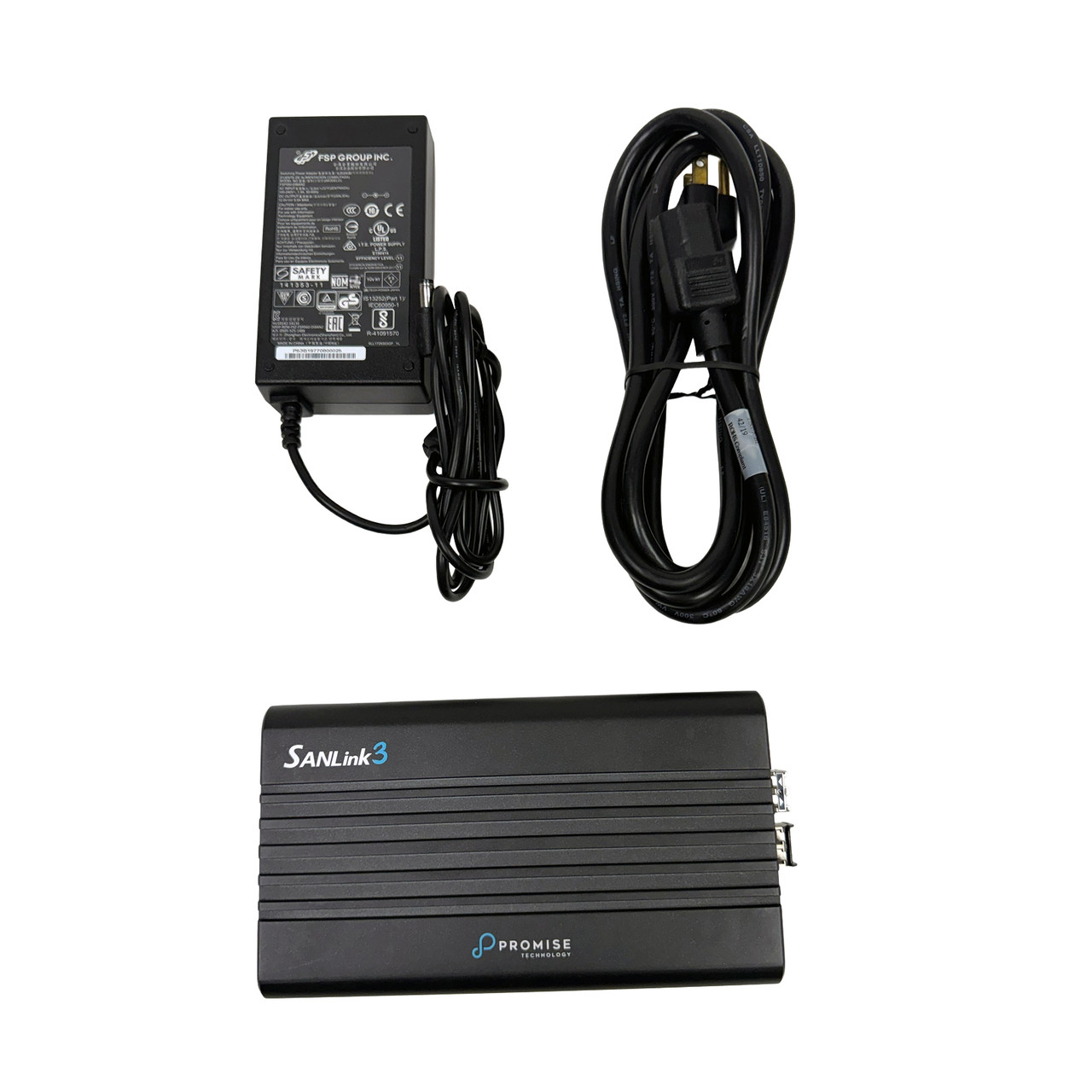 PROMISE TECHNOLOGY F3202 SANLINK3 F2 Thunderbolt 3 Bridge Adapter