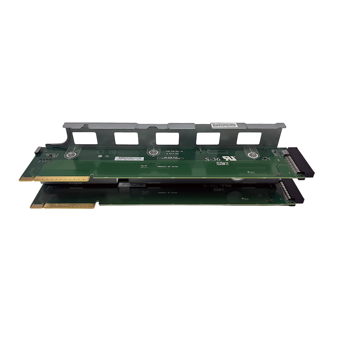 HPE P25439-001 n2x00 Gen10 Plus 1600W Power Interface Board P13621-001
