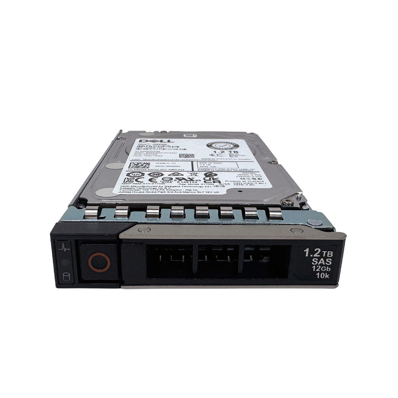 Dell 400-BEFU 1.2TB SAS 10K 12GBPS 2.5" Drive w/16G Tray