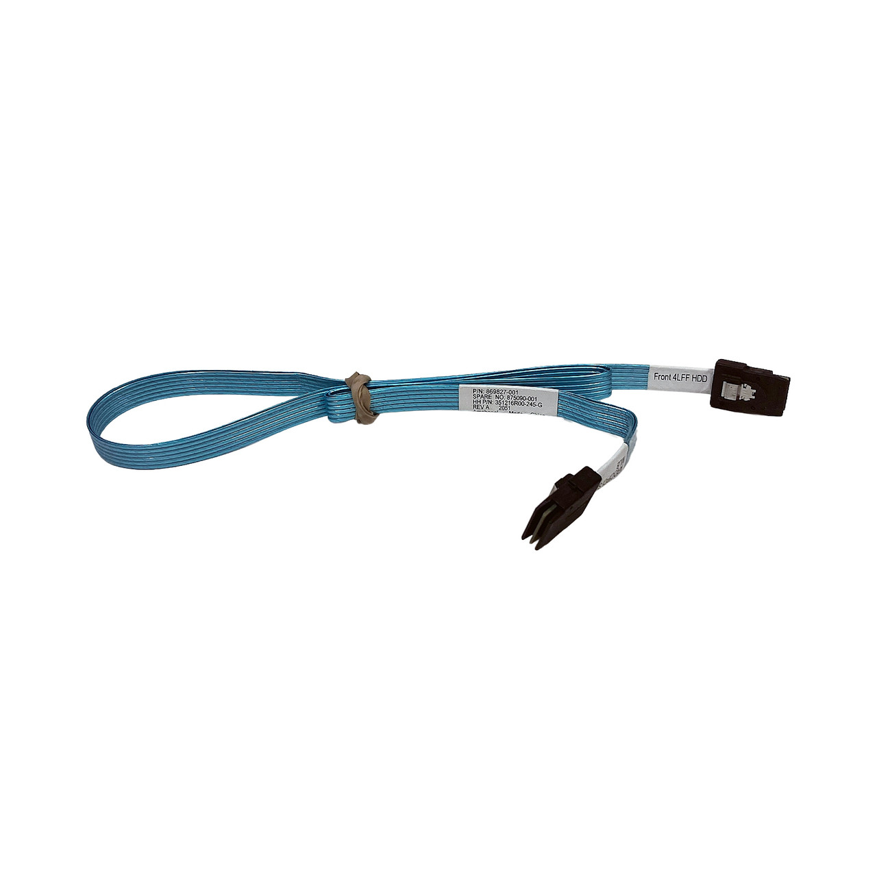 HPe 869827-001 Mini SAS 30.5 Cable DL380 gen10 LFF 