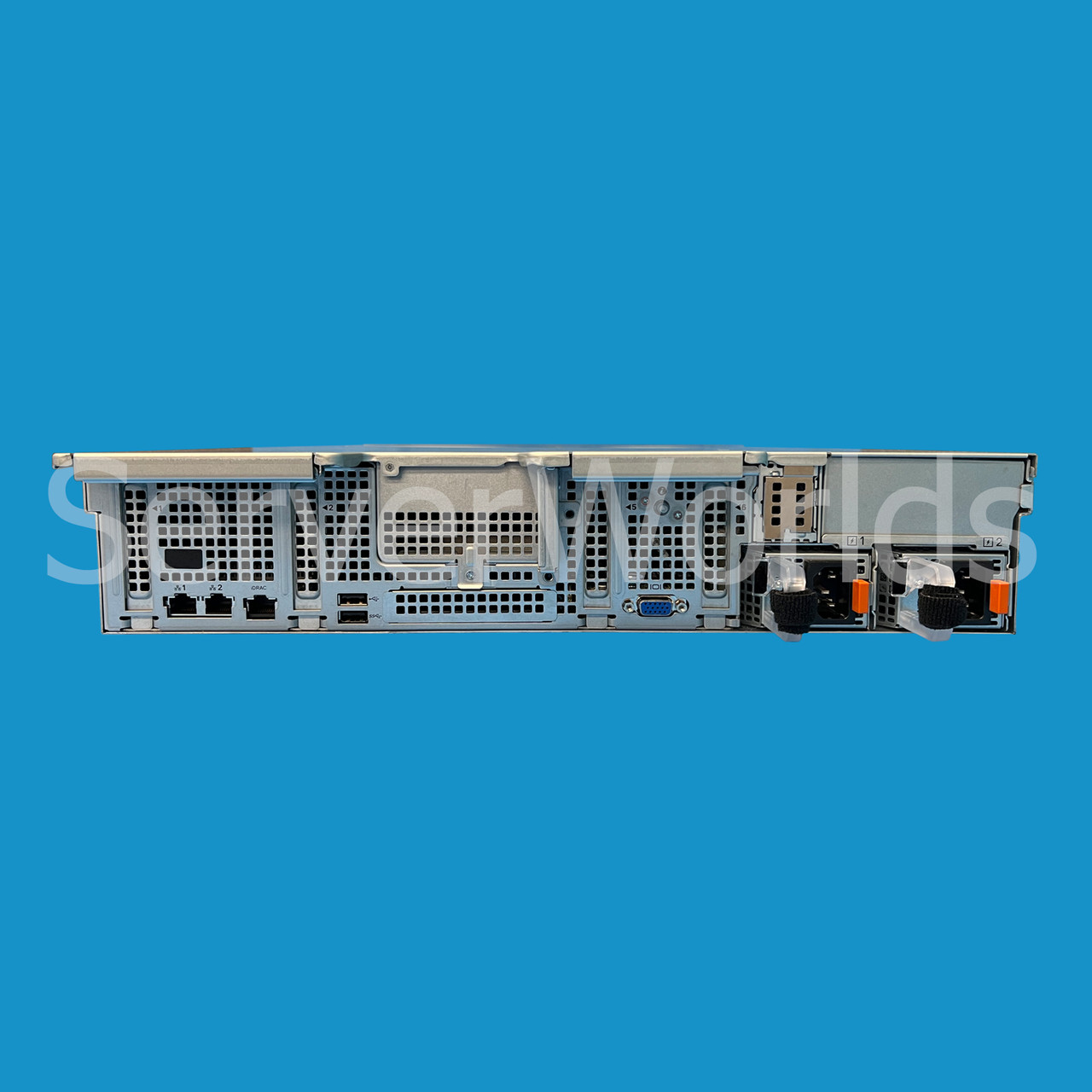 Refurbished PowerEdge R550, 1 x 4309Y 8C 2.8Ghz, 32GB, 2 x 480GB